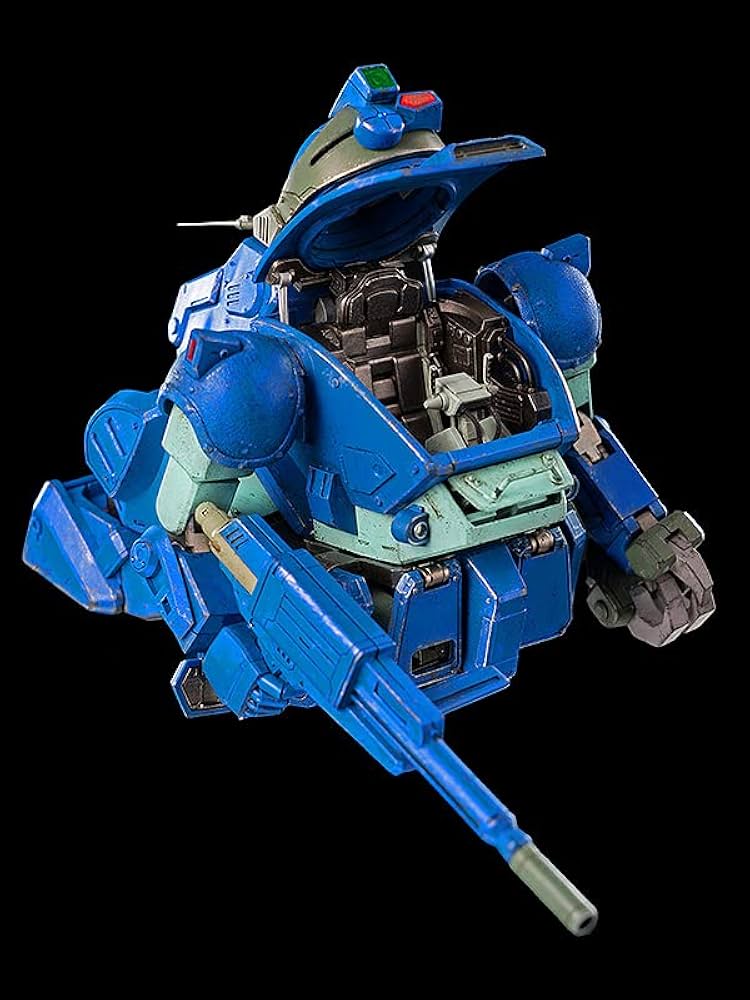 ロボ道 装甲騎兵ボトムズ ラビドリードッグ 二次再販分 Amazon | ロボ道 装甲騎兵ボトムズ ラビドリードッグ ノン